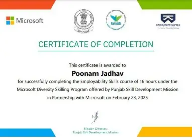 Certificate 9