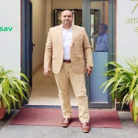 Sunil Bhadauriya