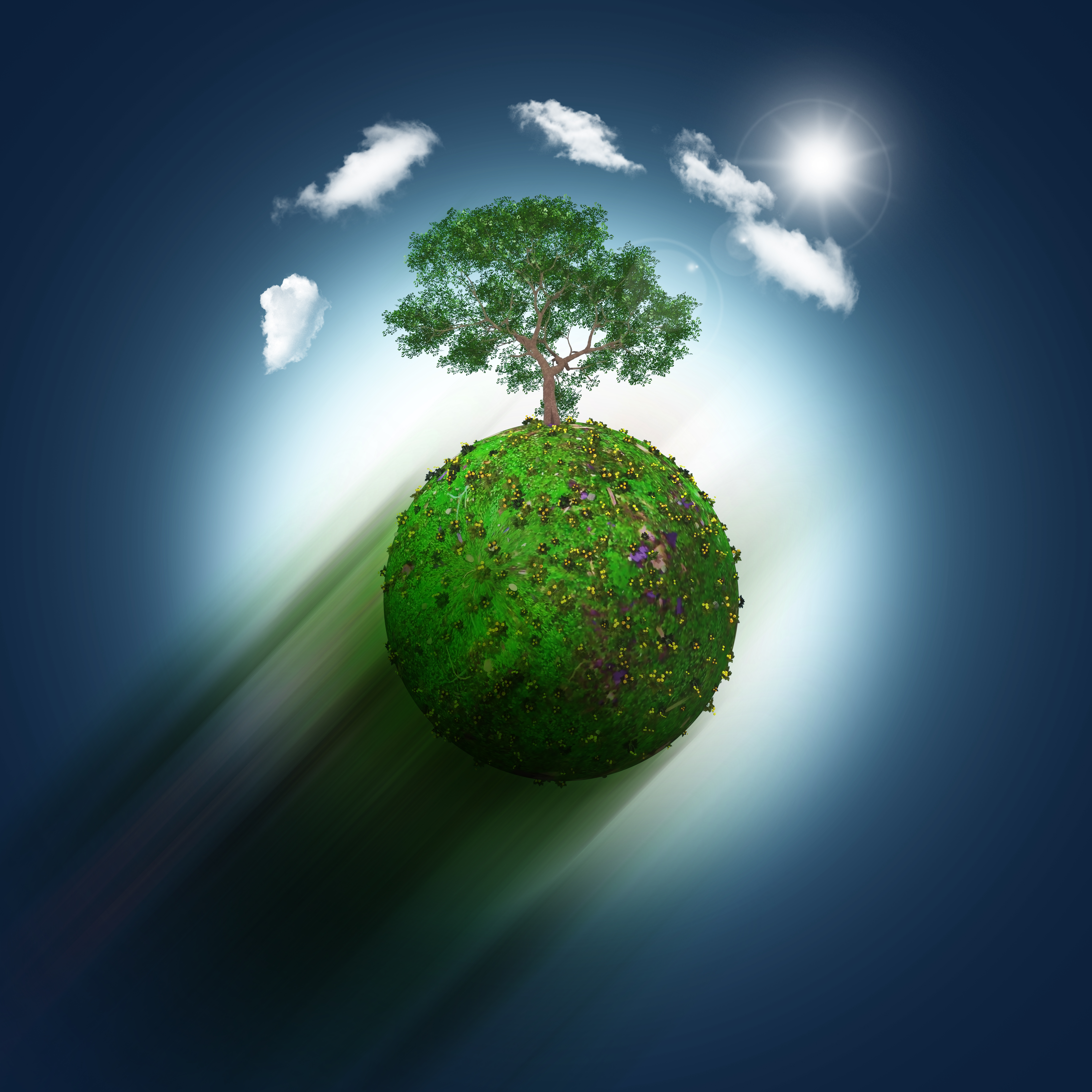 Green Planet Campaign